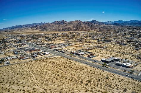 local news joshua tree ca.